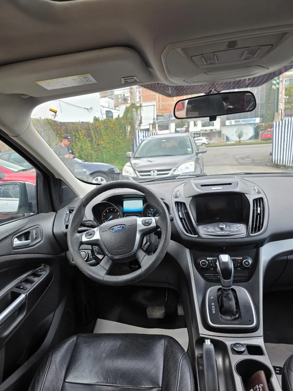 FORD ESCAPE SE 2013