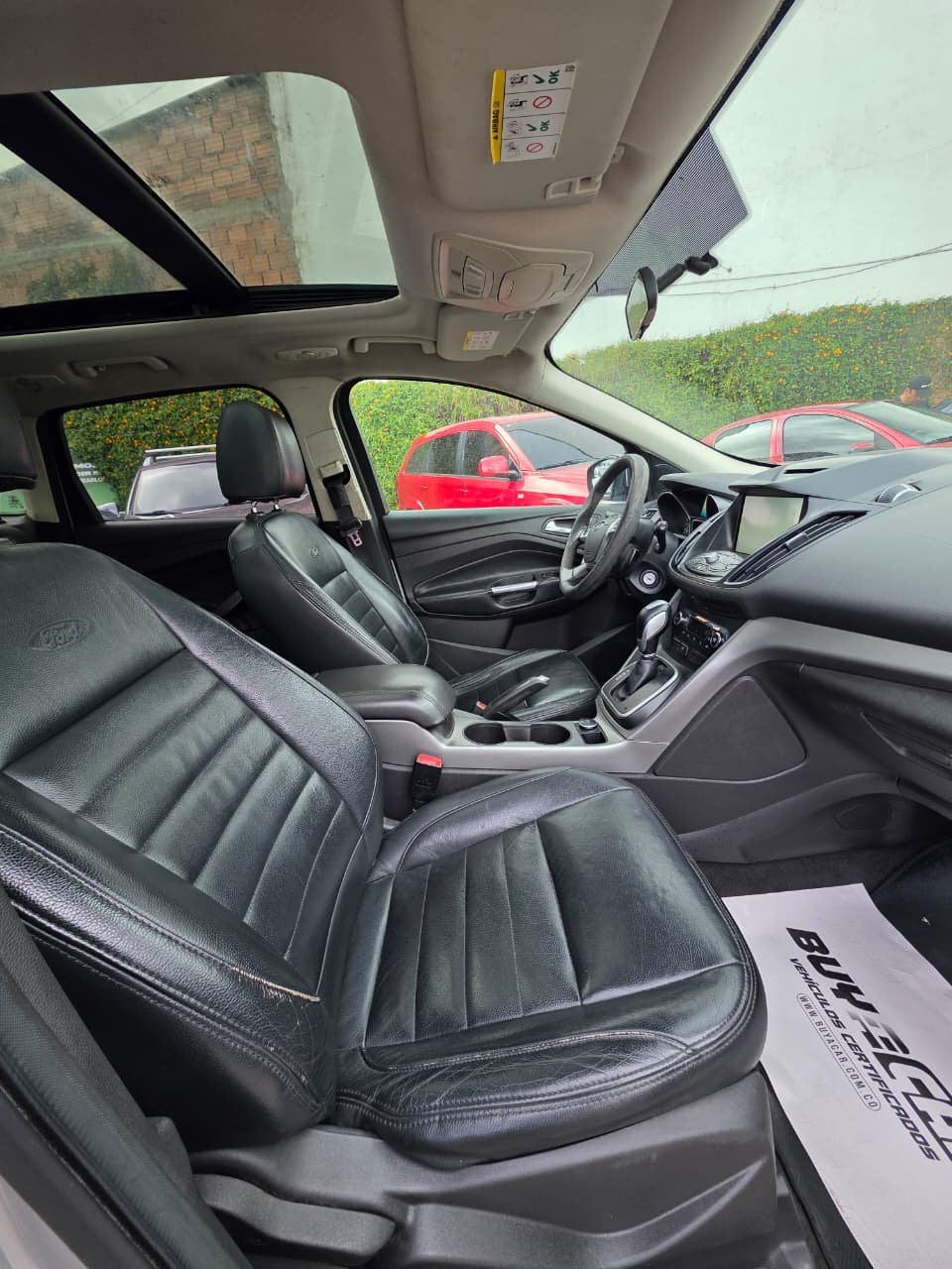 FORD ESCAPE SE 2013