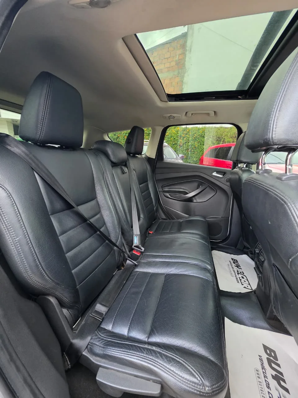 FORD ESCAPE SE 2013