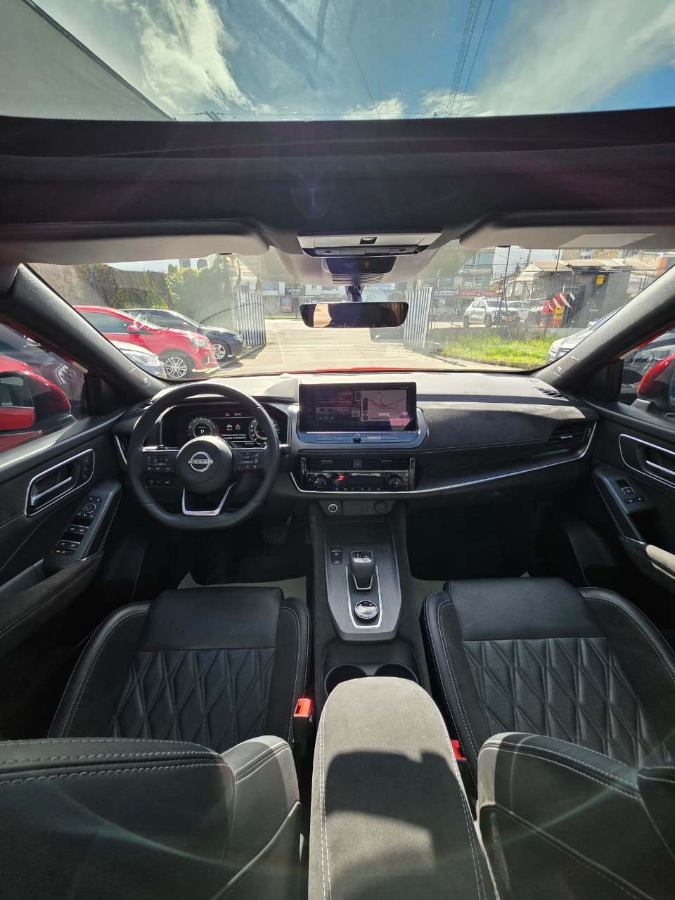 NISSAN QASHQAI EXCLUSIVE 2026