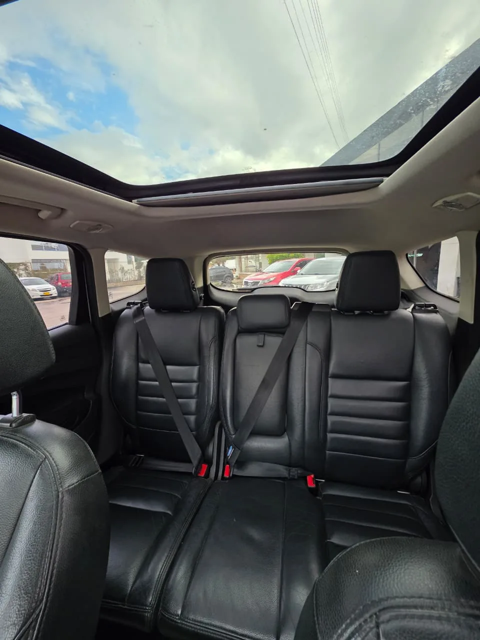 FORD ESCAPE SE 2013