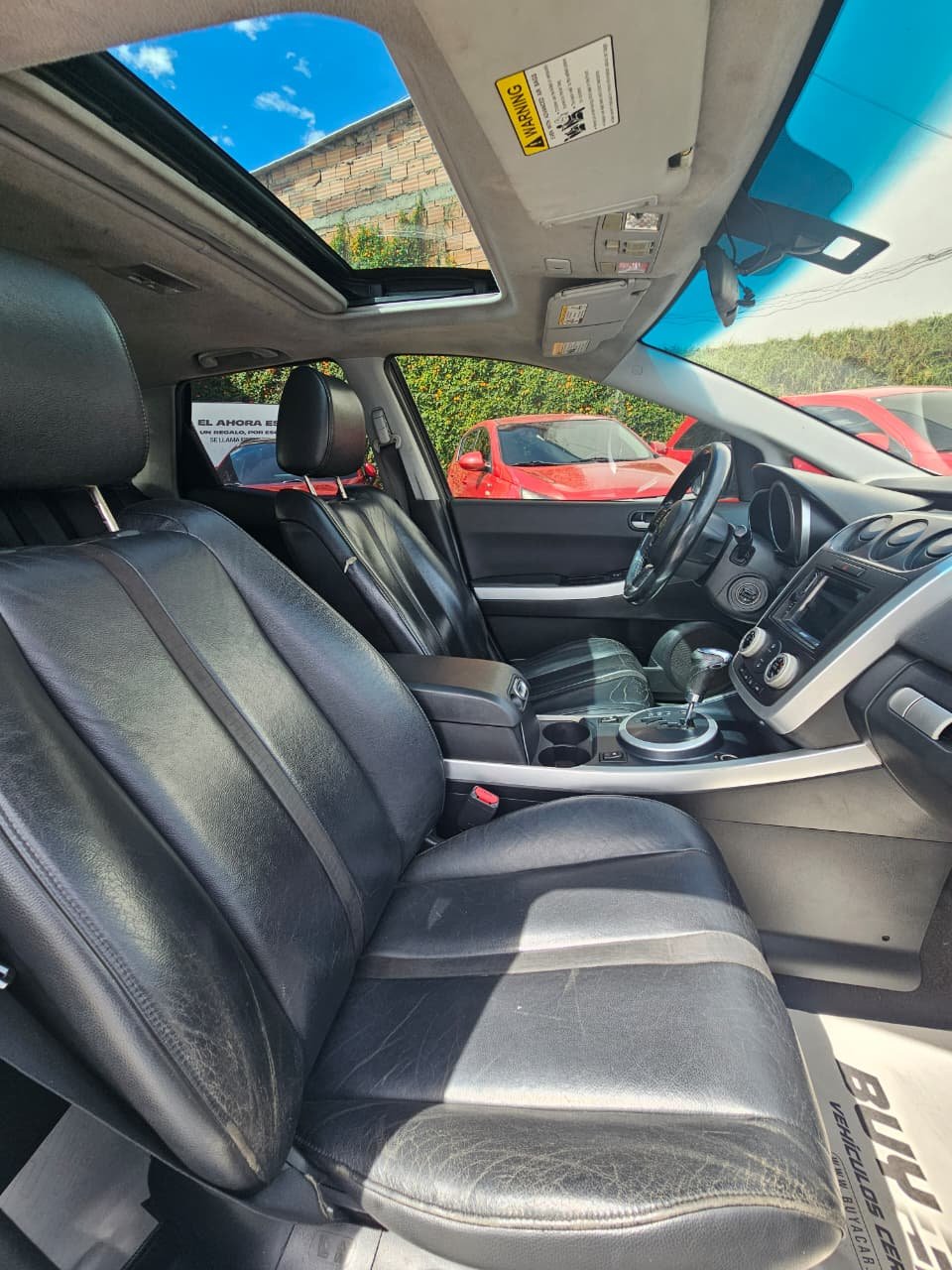 MAZDA CX-7 2008