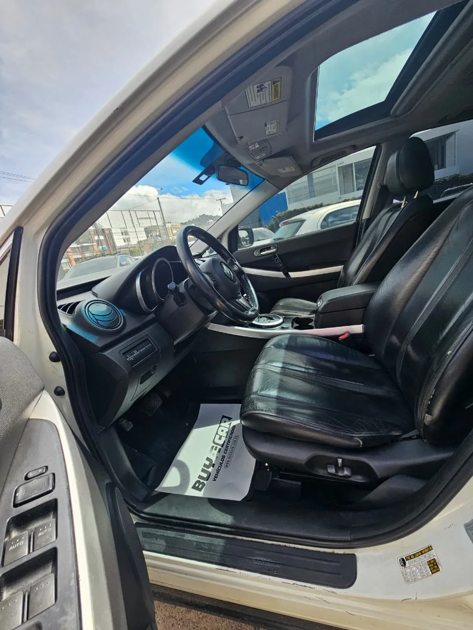 MAZDA CX-7 2008