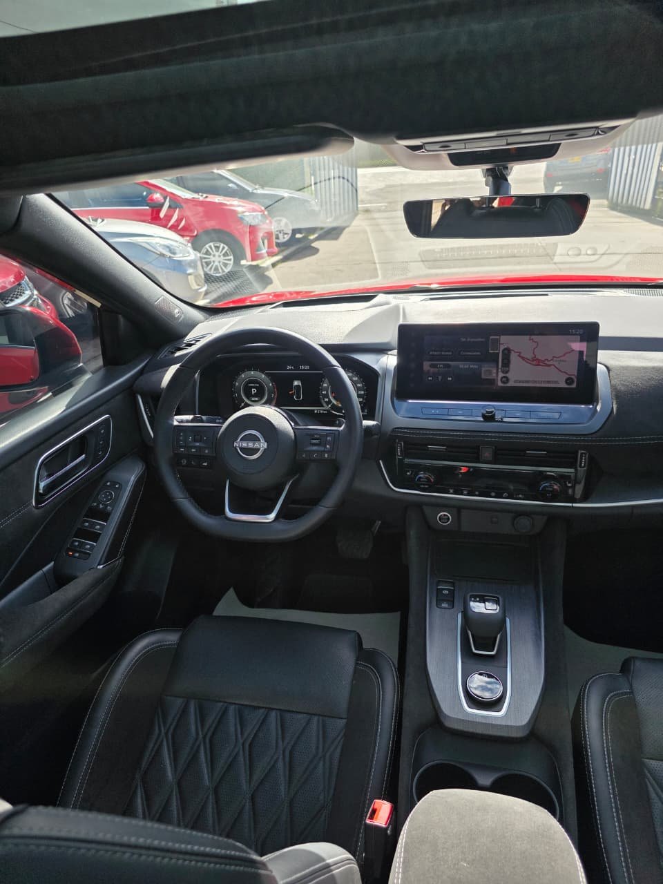 NISSAN QASHQAI EXCLUSIVE 2026
