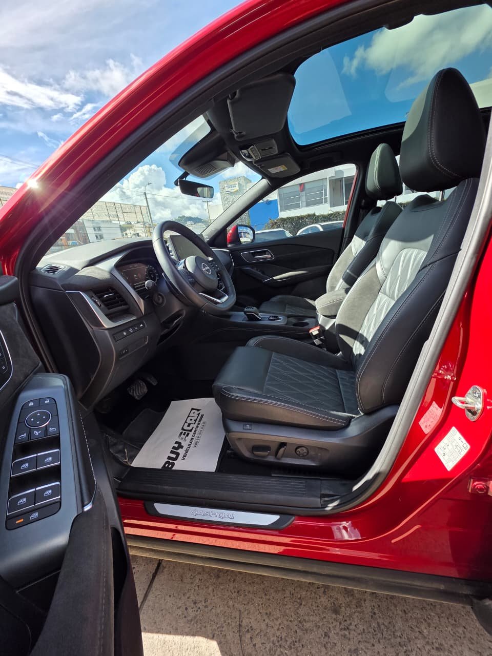 NISSAN QASHQAI EXCLUSIVE 2026