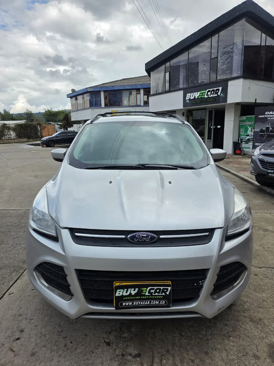 FORD ESCAPE SE 2013