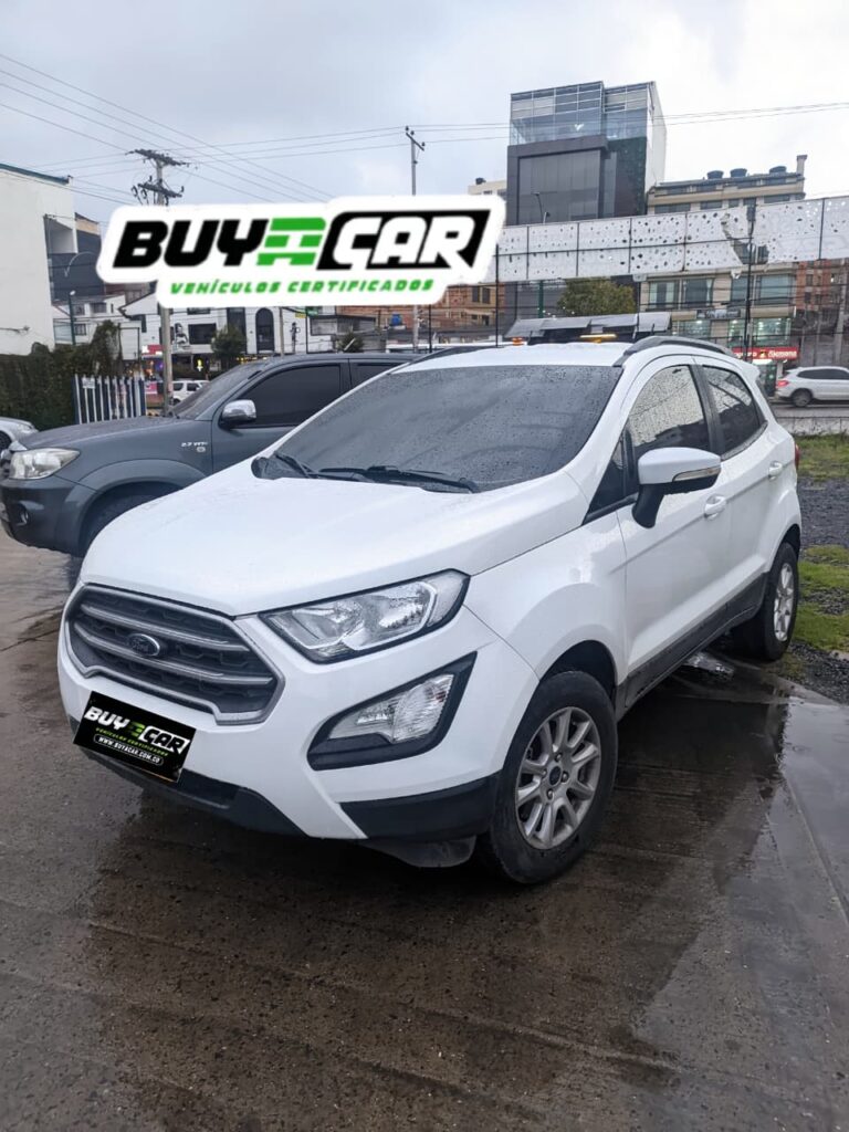 Ford Ecosport 4x2