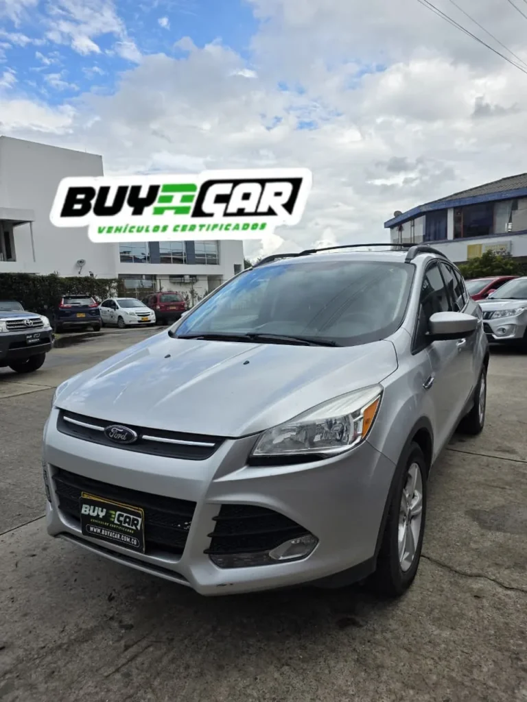 Ford Escape 4x4