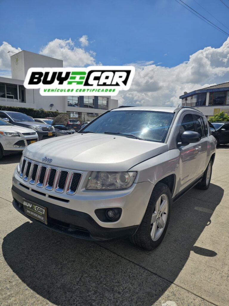 Jeep Compass Limited 4x4