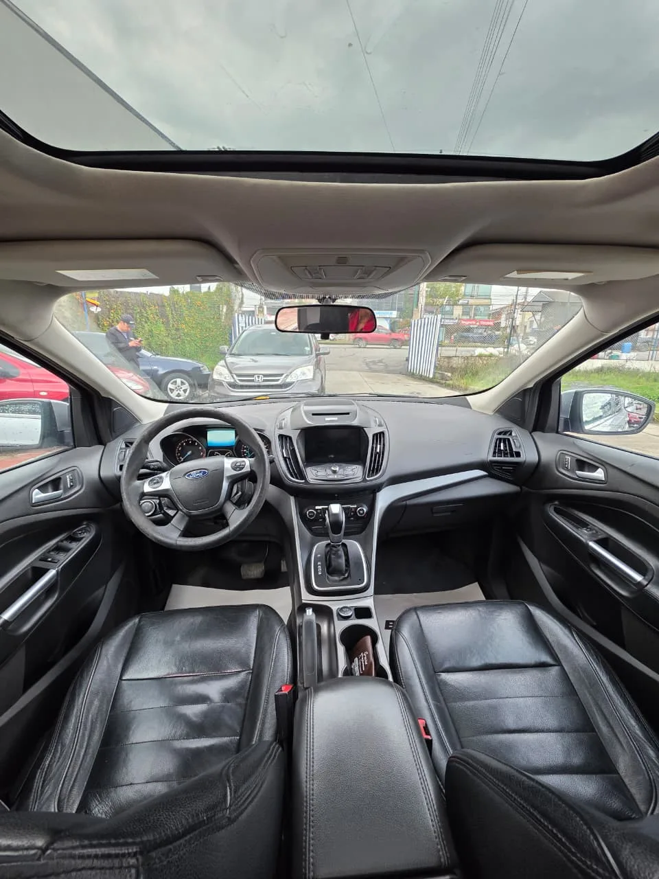 FORD ESCAPE SE 2013
