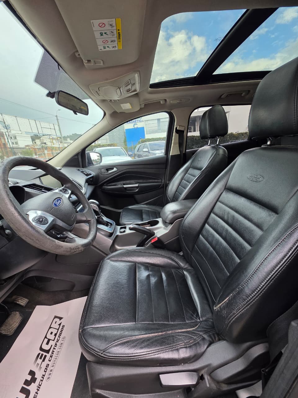 FORD ESCAPE SE 2013