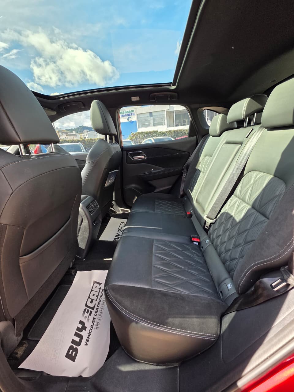 NISSAN QASHQAI EXCLUSIVE 2026