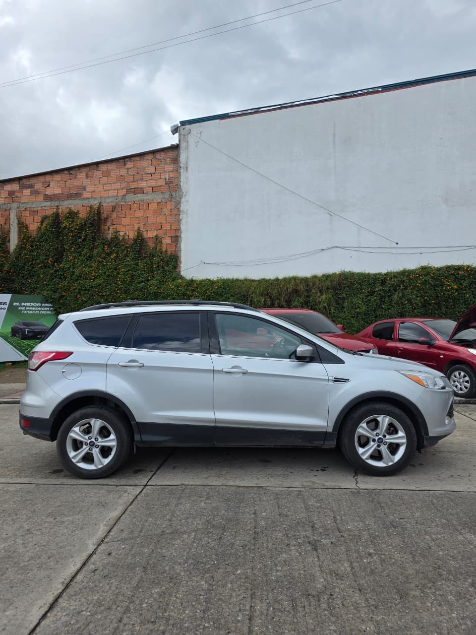 FORD ESCAPE SE 2013