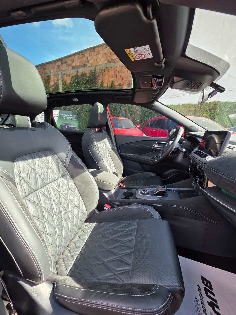 NISSAN QASHQAI EXCLUSIVE 2026