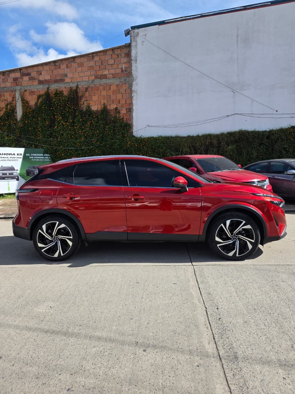 NISSAN QASHQAI EXCLUSIVE 2026