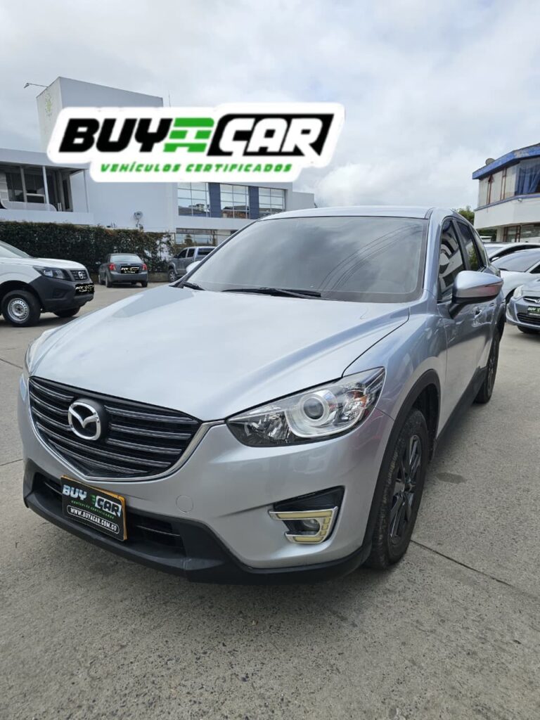 Mazda Cx-5 Touring 4x4