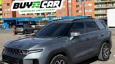 Ssangyong Torres Supreme 4x4