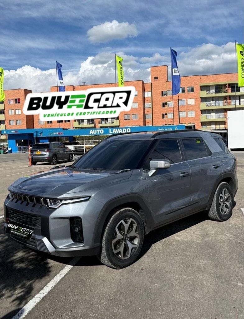 Ssangyong Torres Supreme 4x4