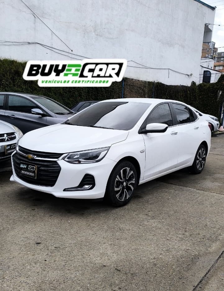 Chevrolet Onix Premier