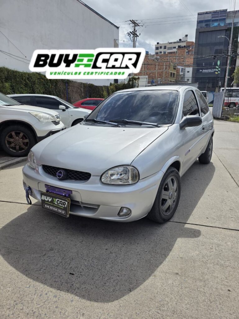 Chevrolet Corsa