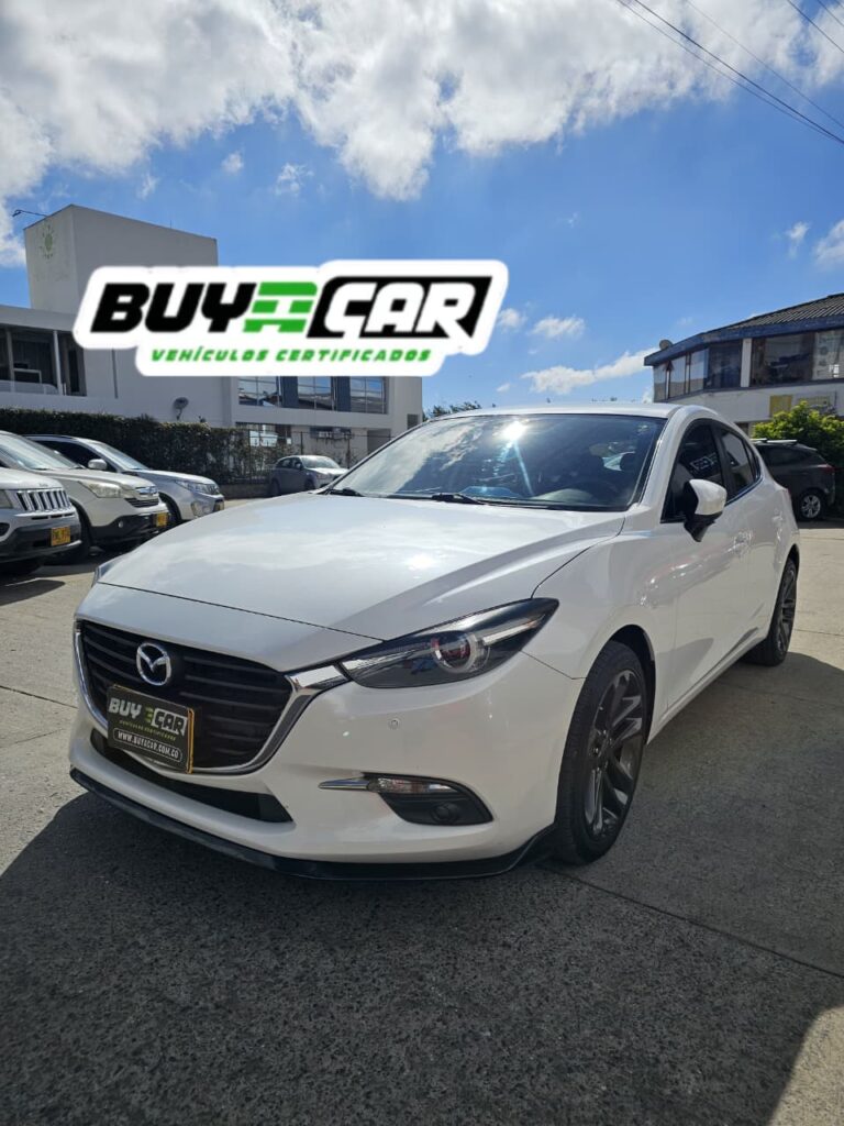 Mazda 3 Sport Touring