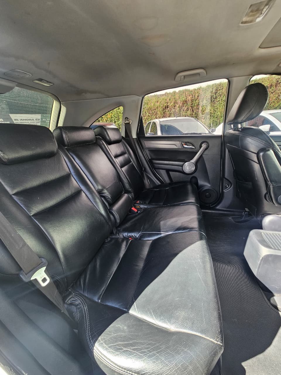 HONDA CRV-EX 2008