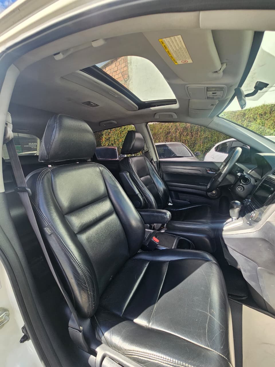 HONDA CRV-EX 2008