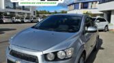 Chevrolet Sonic