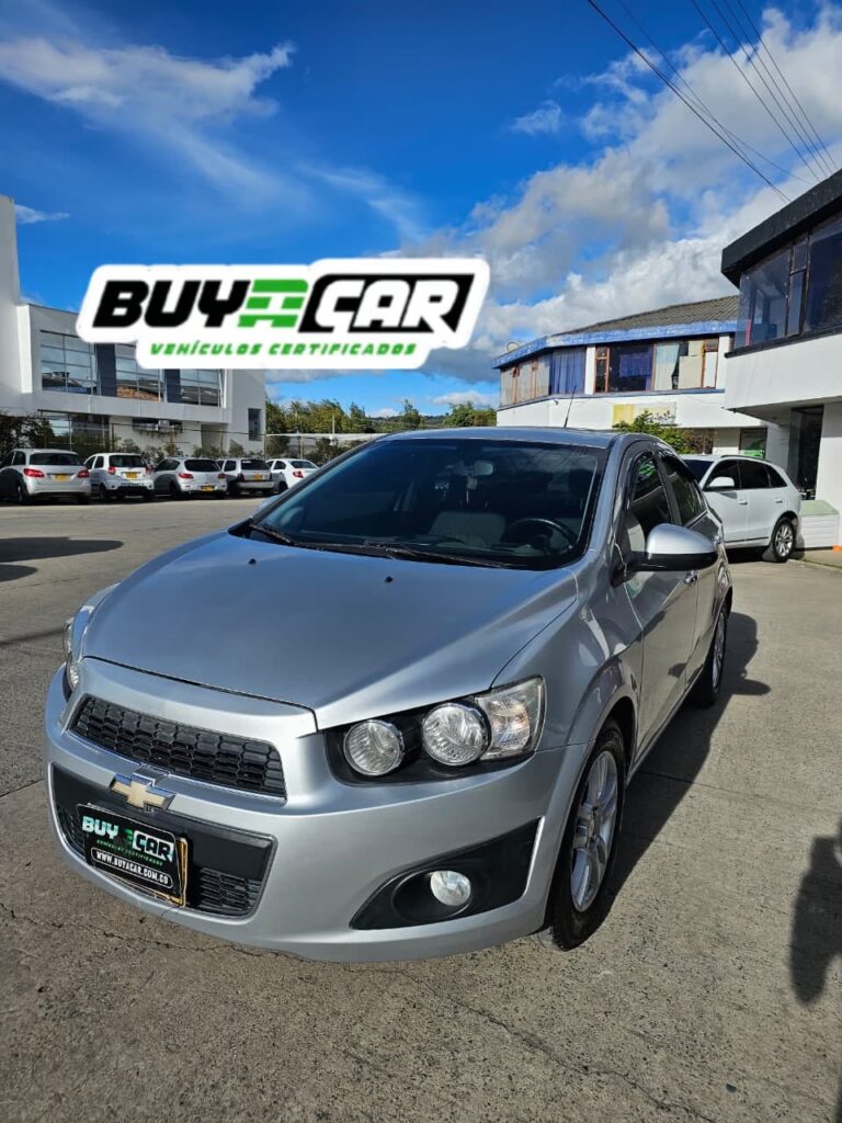 Chevrolet Sonic