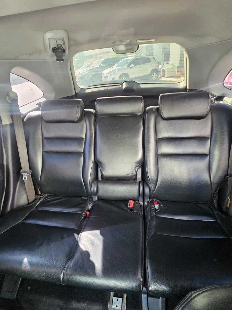 HONDA CRV-EX 2008