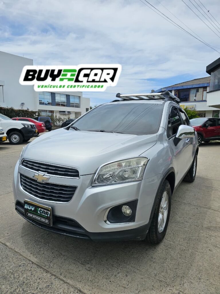 Chevrolet Tracker