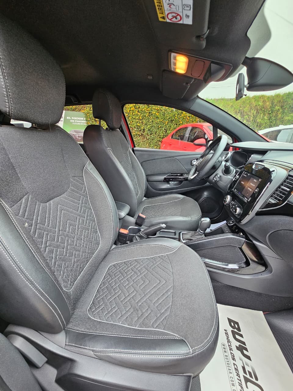 RENAULT CAPTUR INTENS 2022