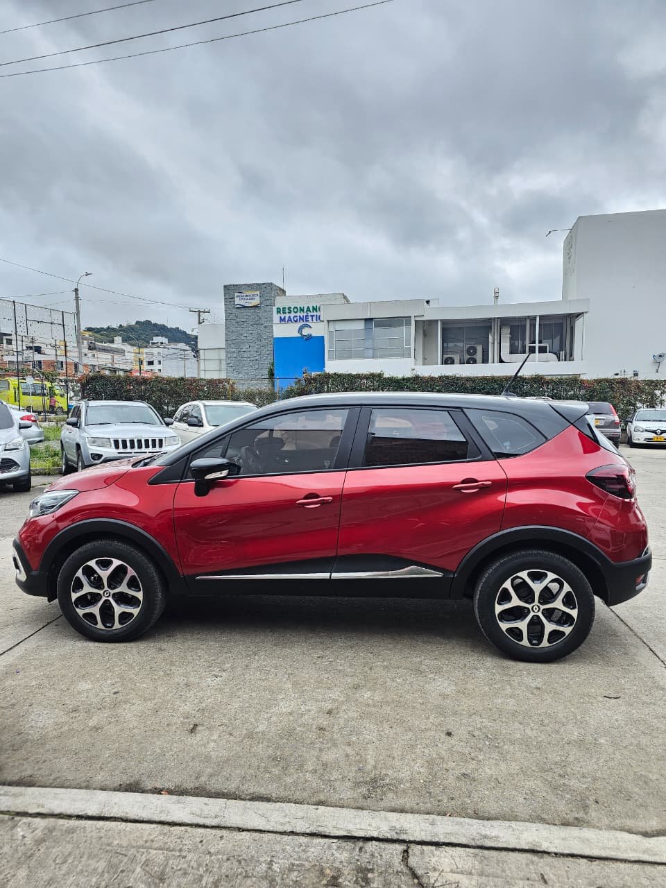 RENAULT CAPTUR INTENS 2022