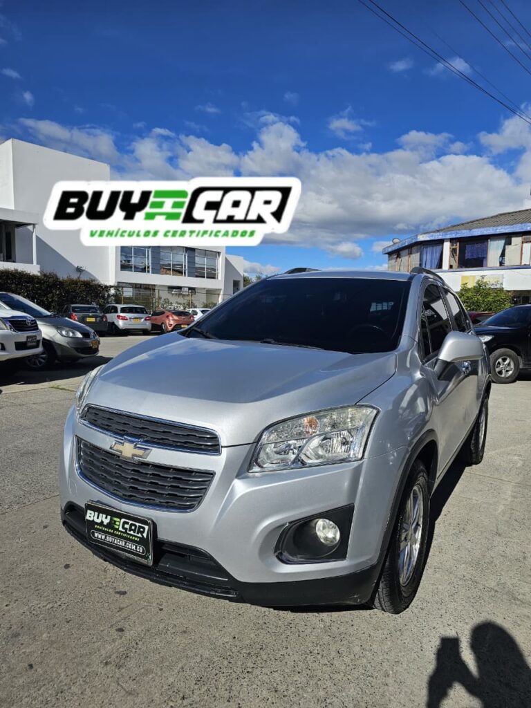 Chevrolet Tracker