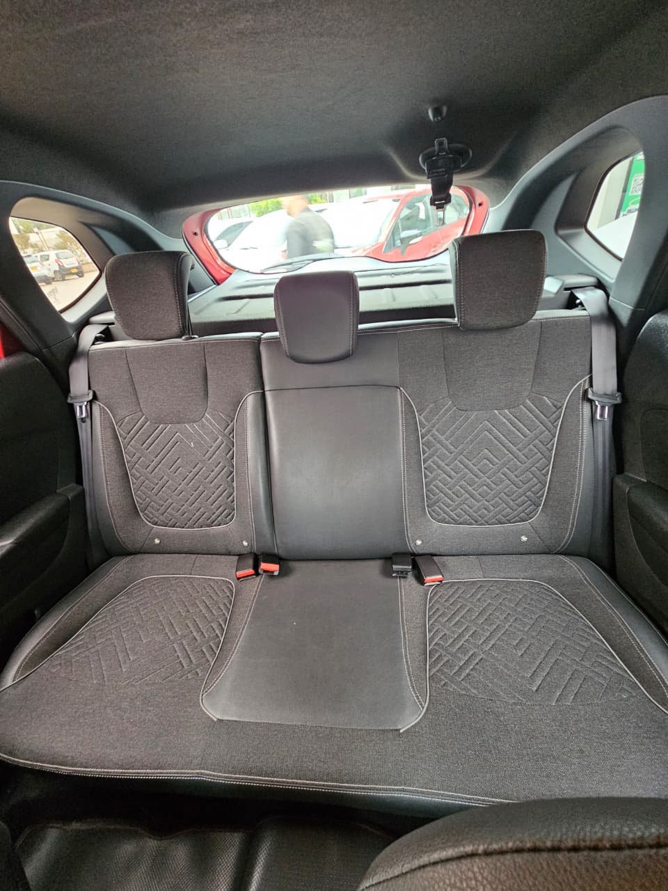 RENAULT CAPTUR INTENS 2022