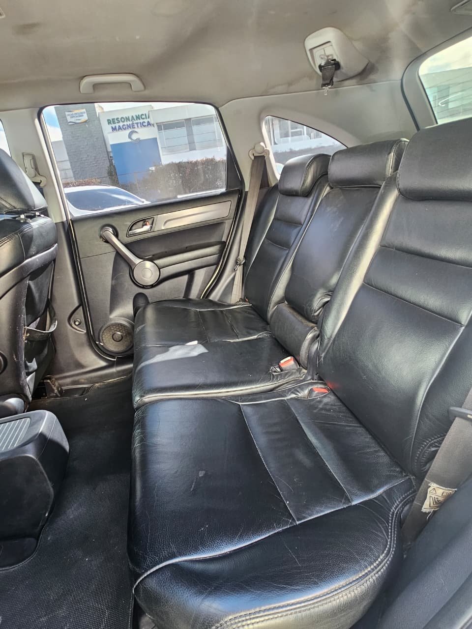 HONDA CRV-EX 2008