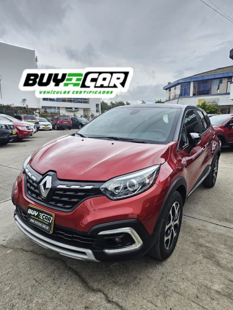 Renault Captur Intens