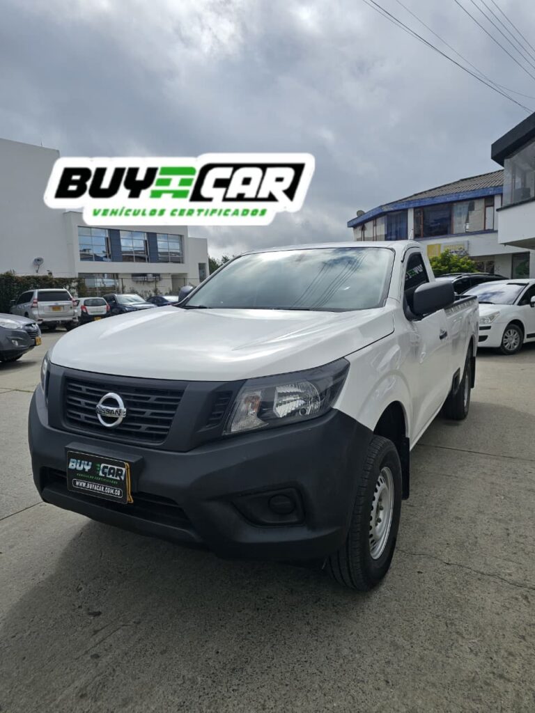 Nissan NP300 Frontier