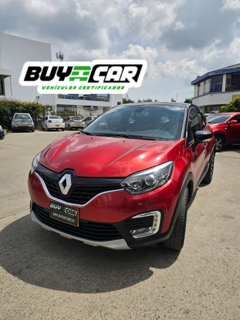 Renault Captur 4x2