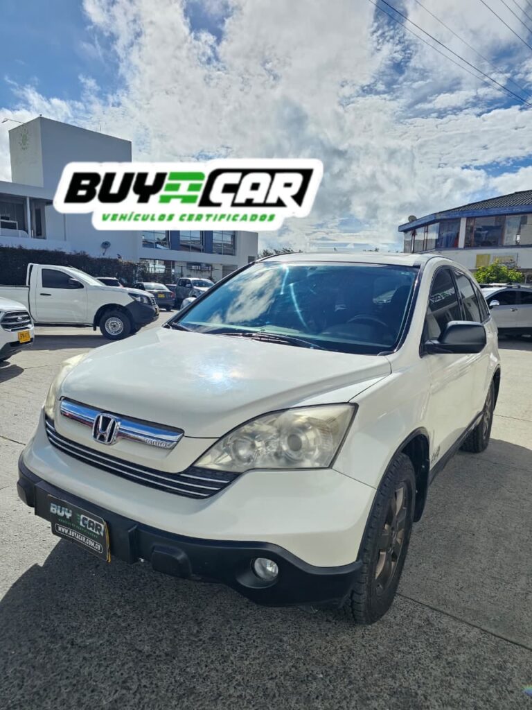 Honda Crv-Ex 4x4