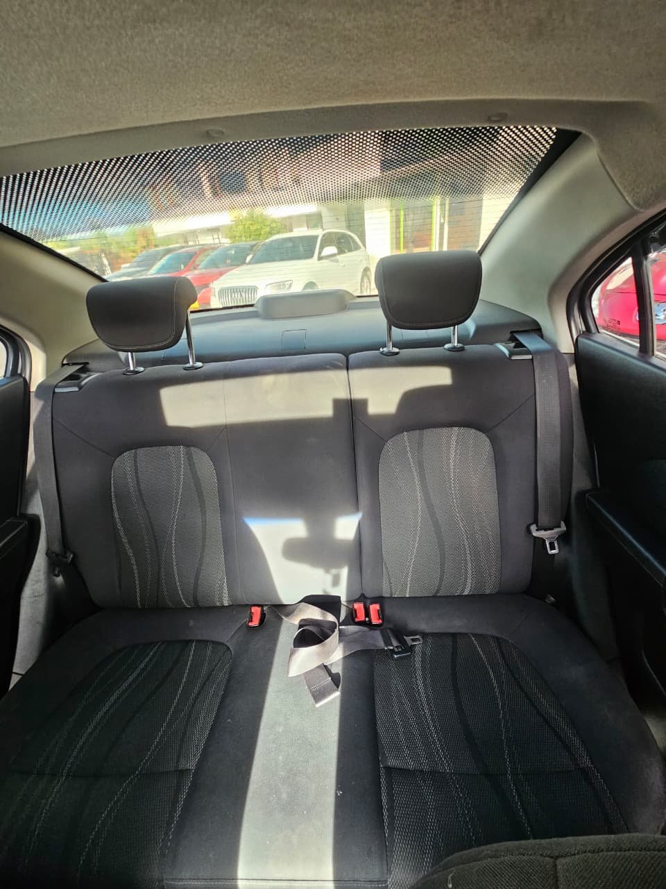 CHEVROLET SONIC LT 2013