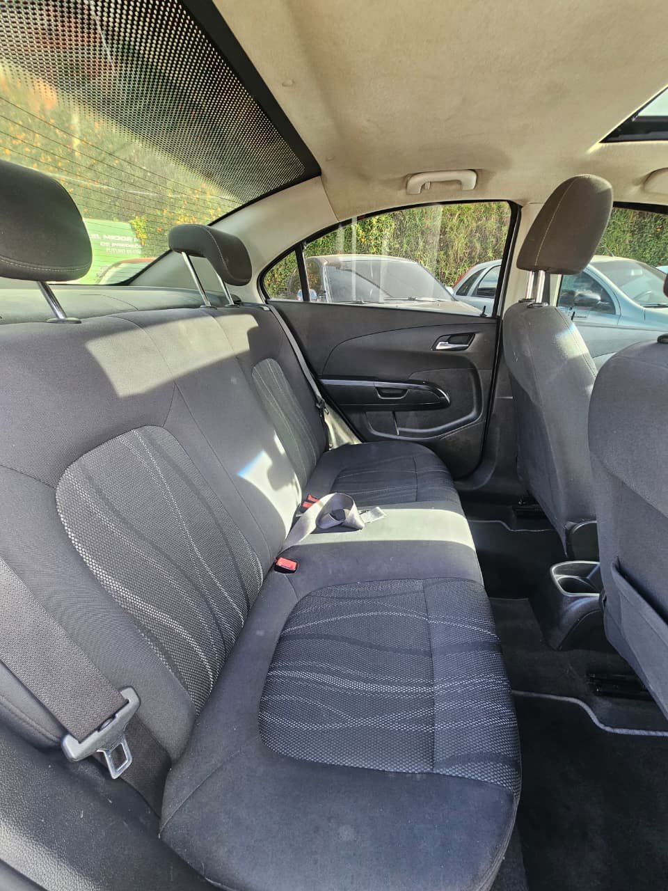 CHEVROLET SONIC LT 2013