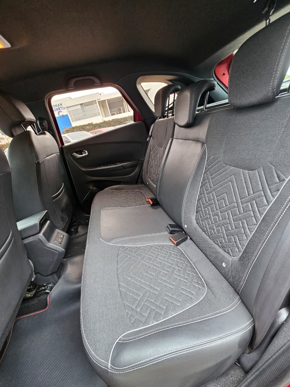 RENAULT CAPTUR INTENS 2022