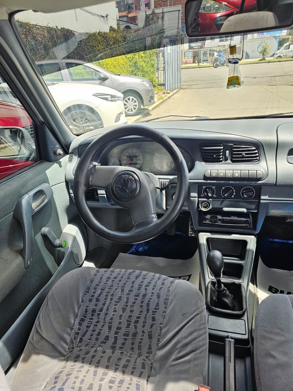 ŠKODA FELICIA GLX 1998