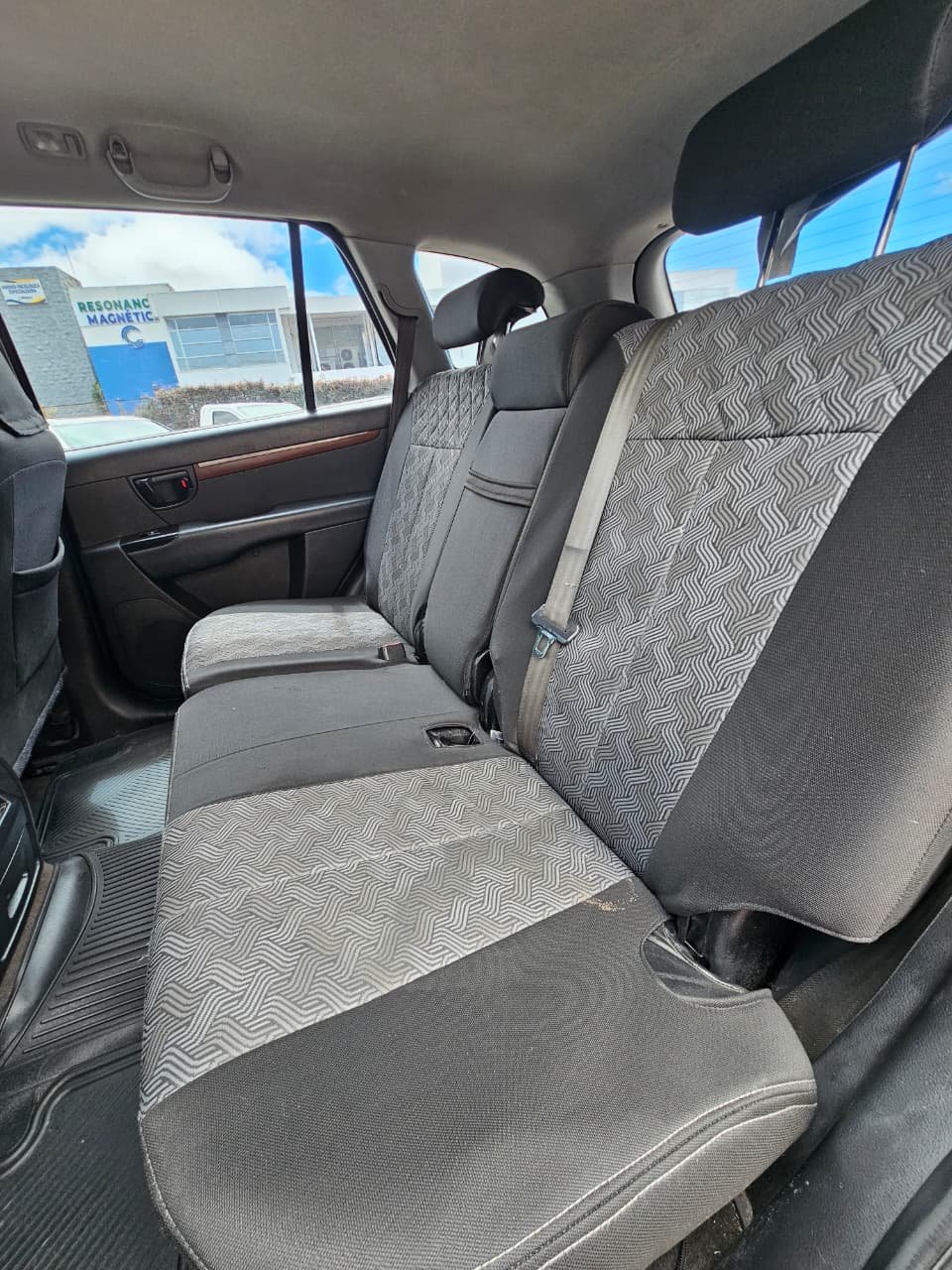 HYUNDAI SANTAFE GL 2010