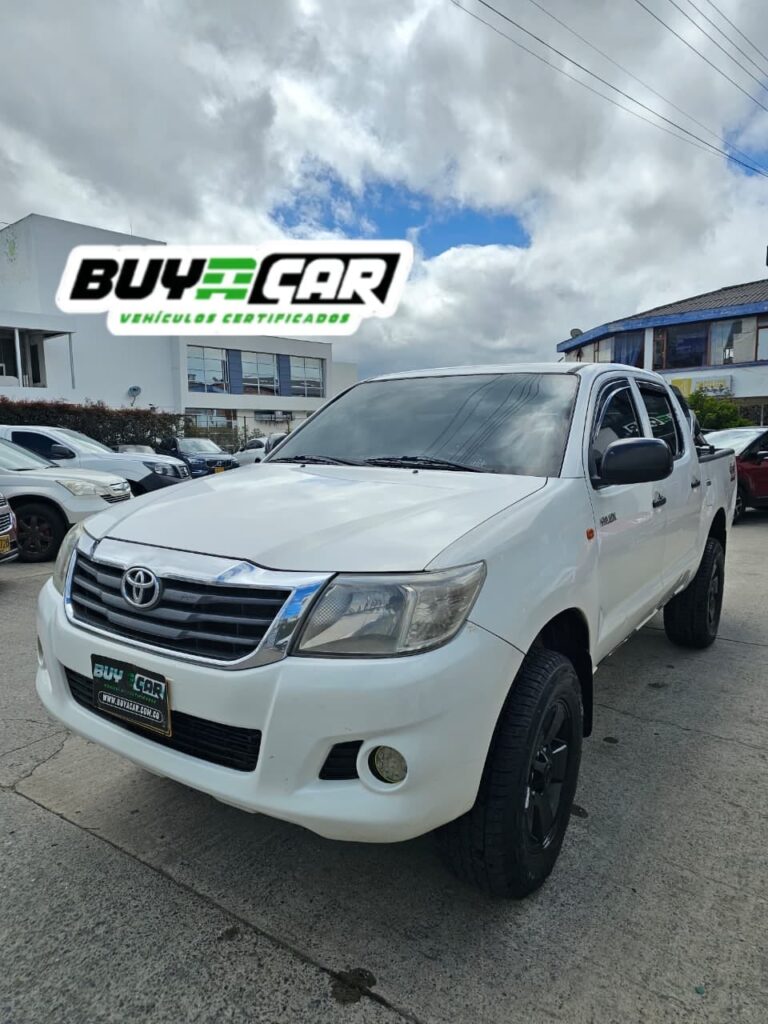 Toyota Hilux Diesel 4x4