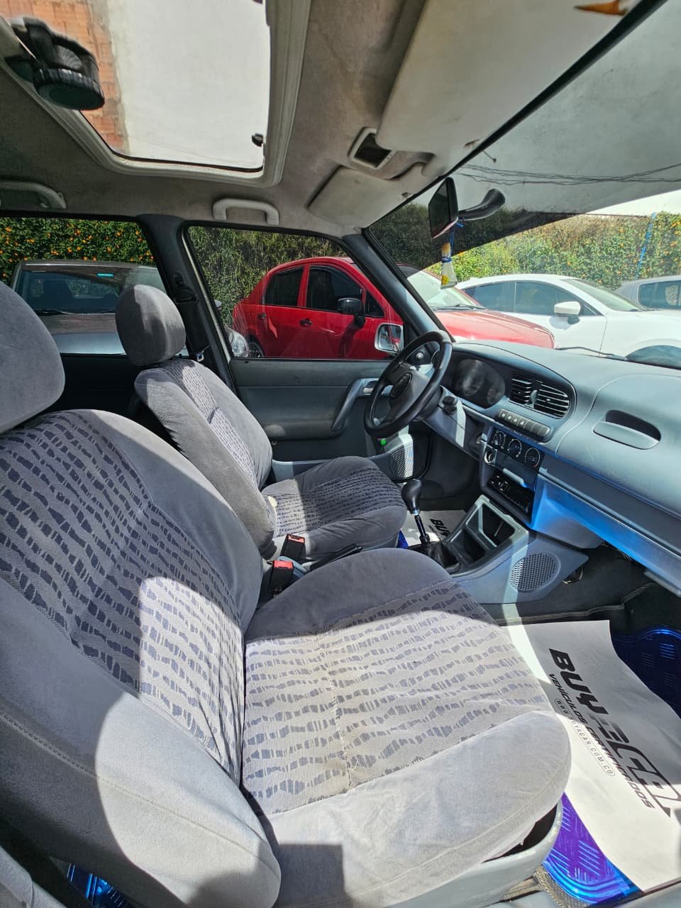 ŠKODA FELICIA GLX 1998