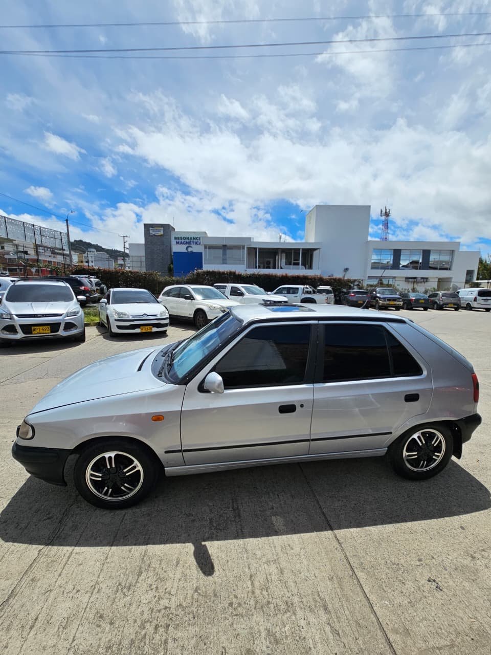 ŠKODA FELICIA GLX 1998