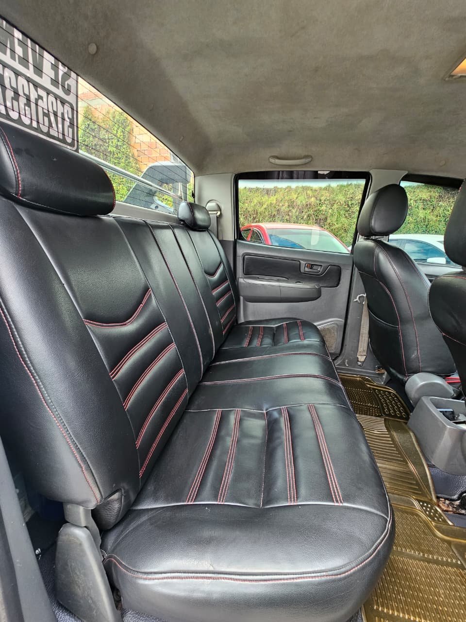 TOYOTA HILUX IMV 2014