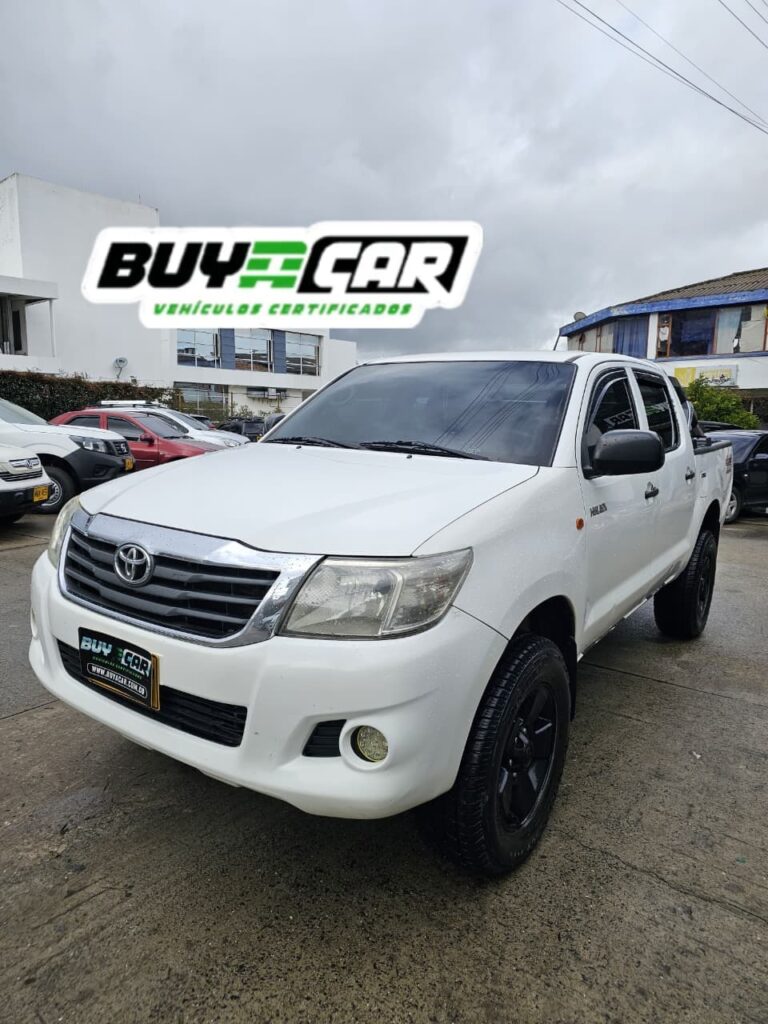 Toyota Hilux Diesel 4x4